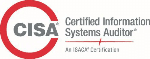 CISA Auditor graphic.