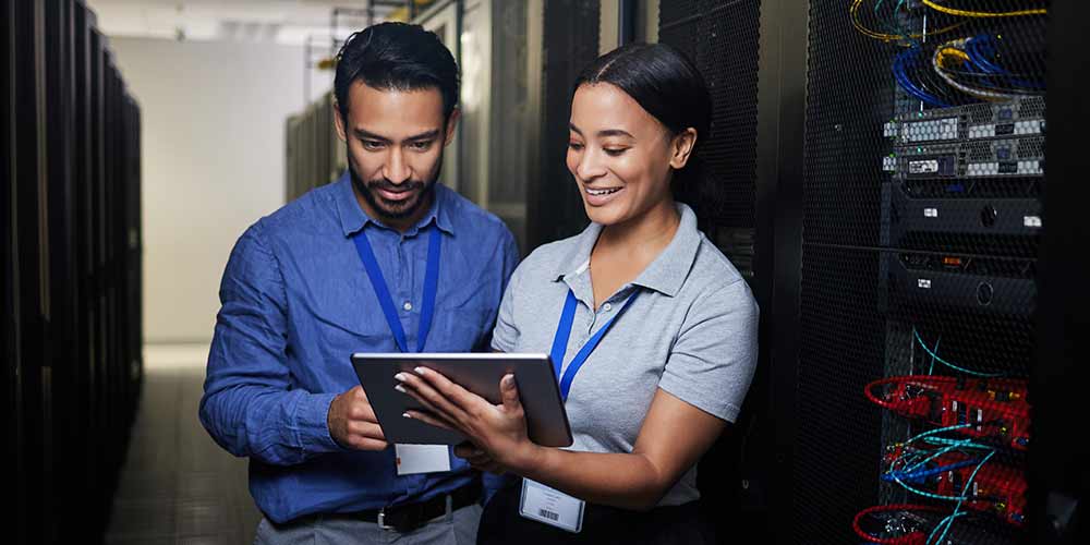 managed IT, cybersecurity, digital transformation, data integration and AI consulting