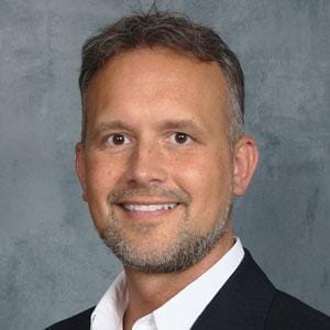 Headshot of Ross Filipeck.