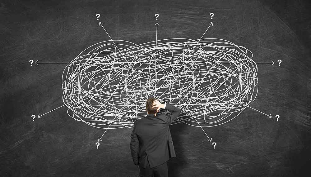 Digital transformation risks - Overcoming complexity - Corsica Technologies