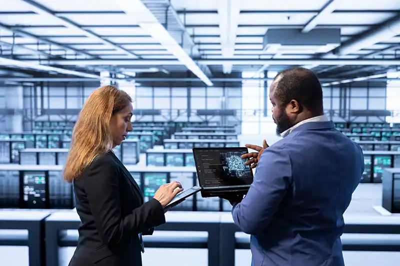 Better regulatory compliance - Corsica Technologies