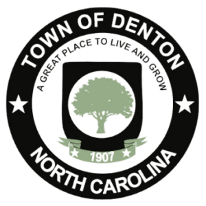 Town of Denton logo