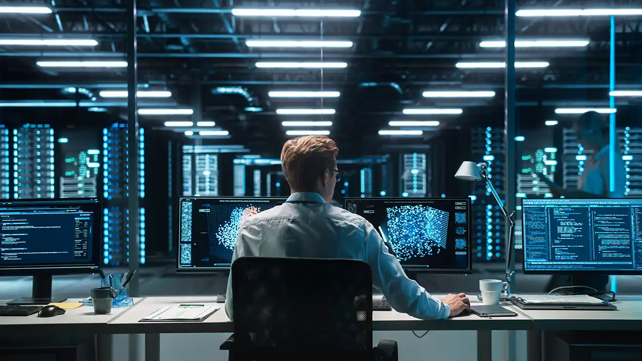 Do managed IT services cover cybersecurity?
