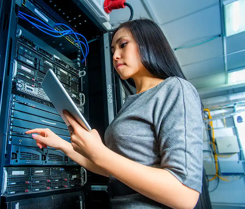 IT infrastructure management services - Corsica Technologies