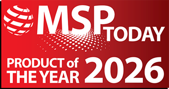 MSP Today Product of the Year - Corsica AI One
