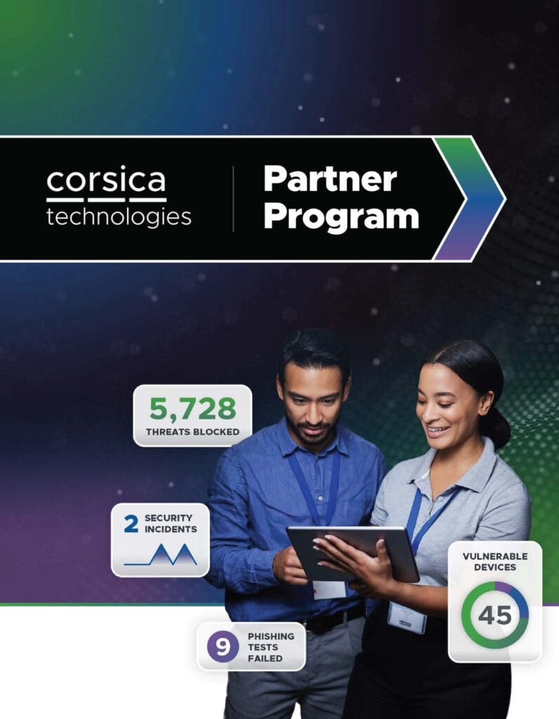 Corsica Partner Program
