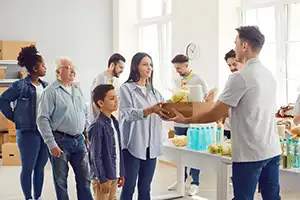 Cybersecurity and IT managed services for Non Profit Providers