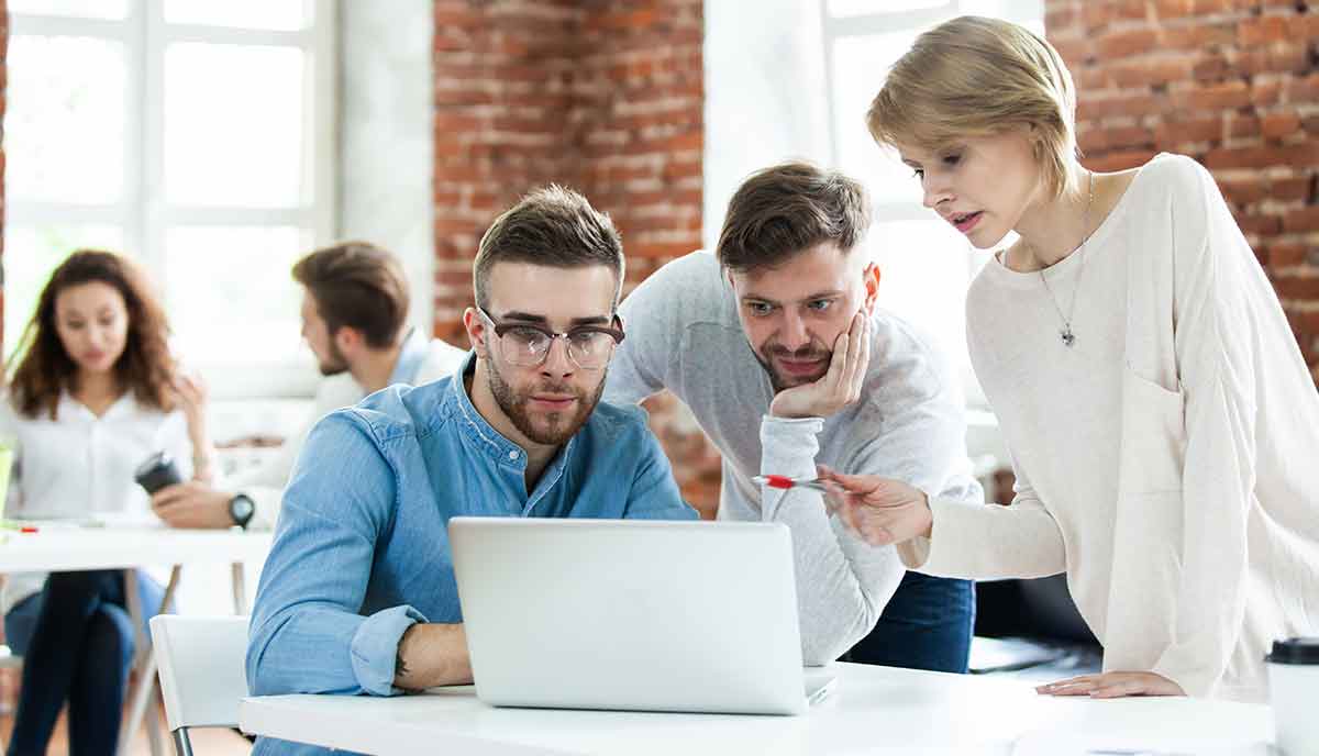Managed IT Service Provider Great Expertise