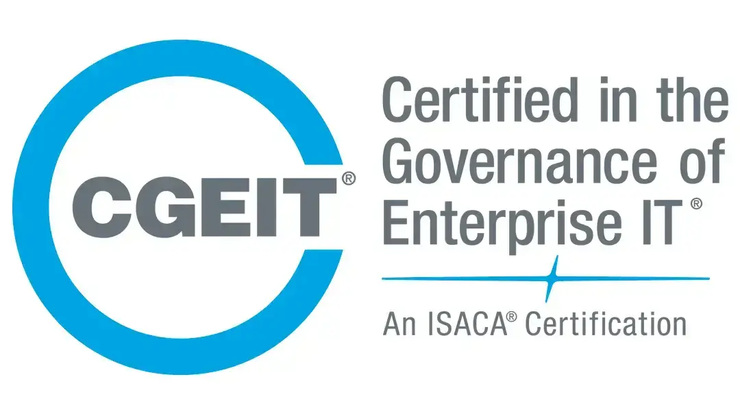 CGEIT logo