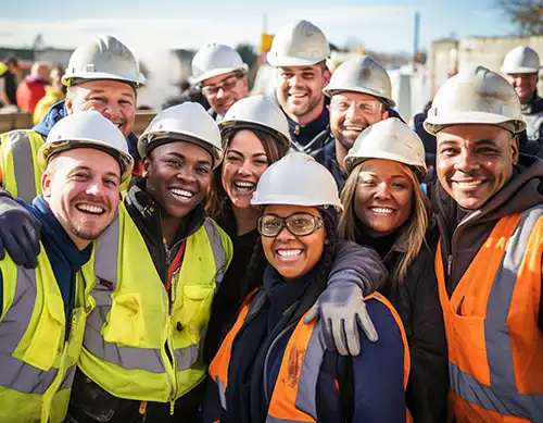 Tailored IT Support for Construction Firms and teams