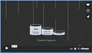 Screenshot of IT management reports.