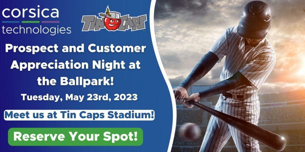 prospect and customer appreciation night