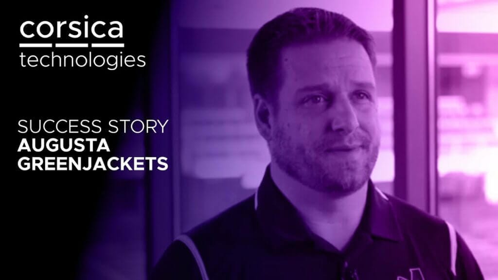 Augusta Green Jackets client success story.