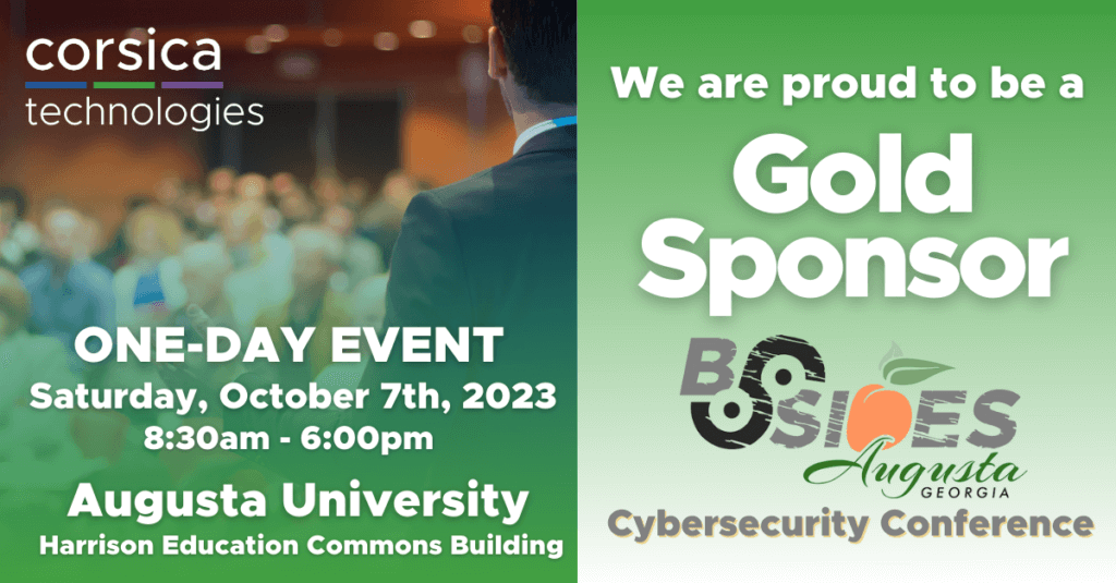 Augusta University One-Day event graphic.
