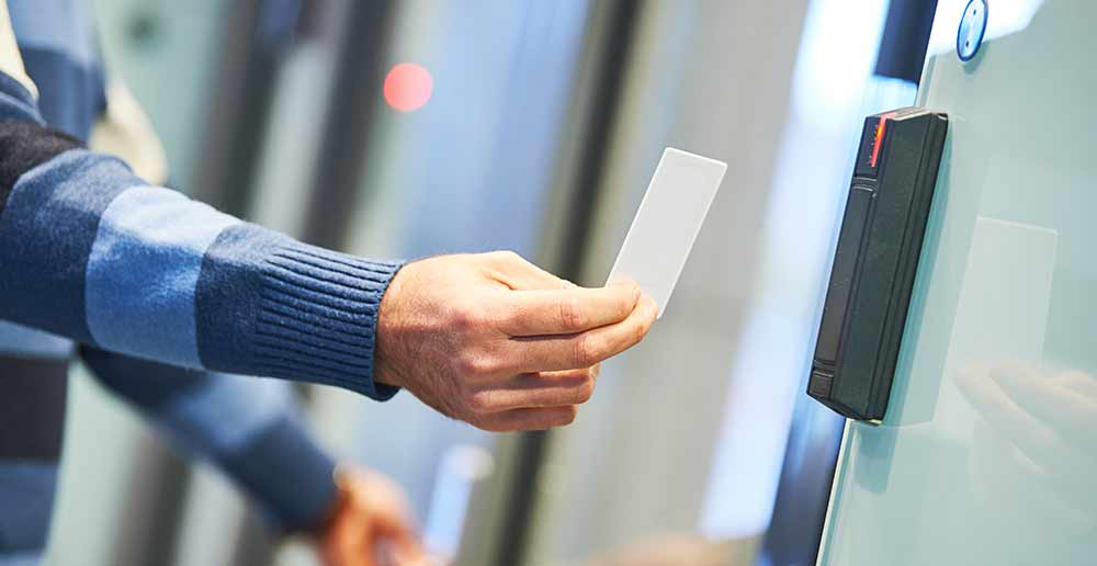 Physical cybersecurity management - Corsica Technologies