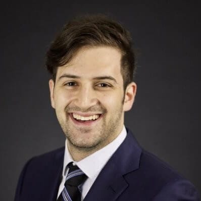 Daniel Goffen, VP of Sales at Corsica Technologies
