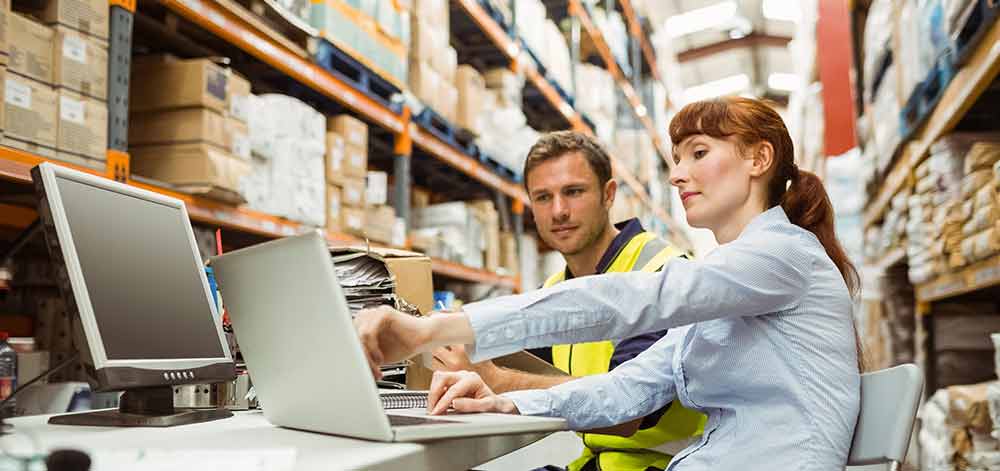 EDI supply chain optimization