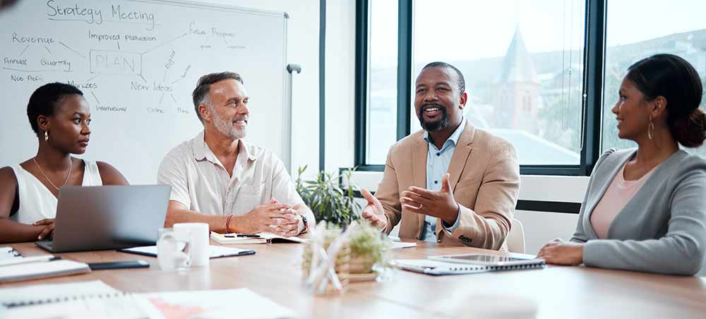 Digital transformation - cultural impact of strategy - Corsica Technologies