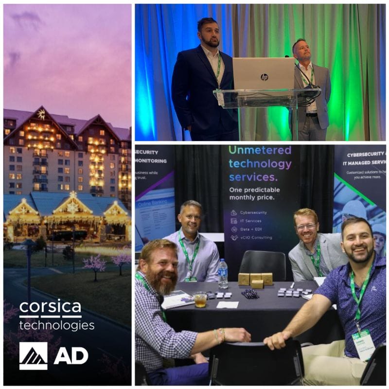Corsica Technologies AD Member