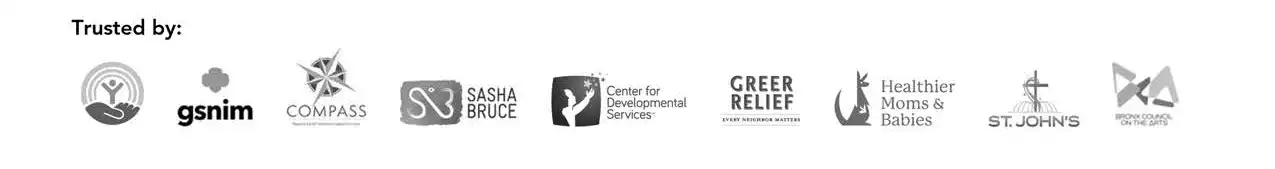 Non-Profit Providers and Clients of Corsica Technologies