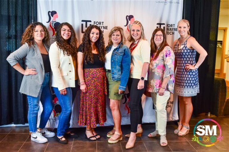 Women IN Tech week - Fort Wayne IT Services Provider - Corsica Technologies