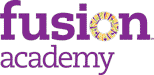 Fusion Academy logo