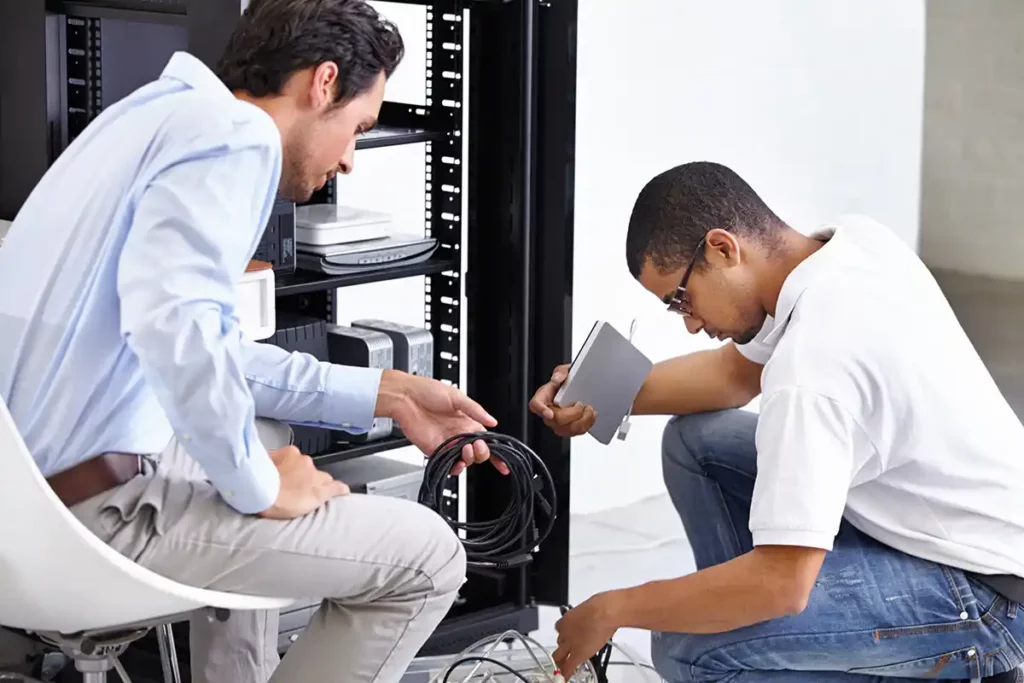 Comprehensive enterprise managed services - Corsica Technologies