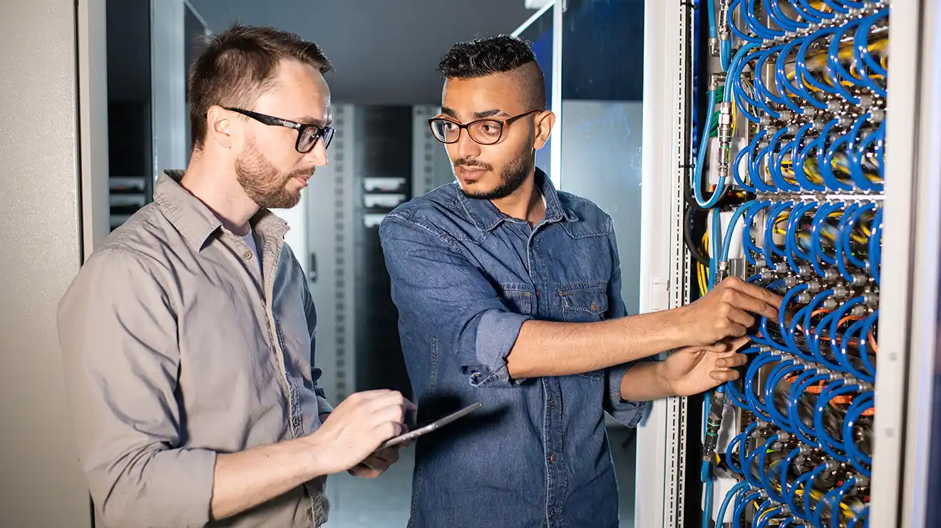 MSP vs Internal IT - Corsica Technologies