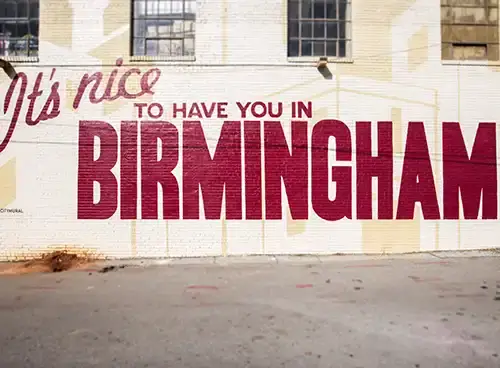 IT support for Birmingham
