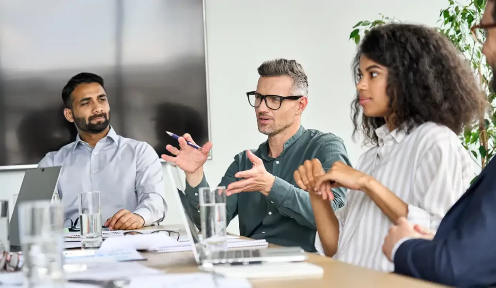 Benefits of AI strategy consulting - Corsica Technologies