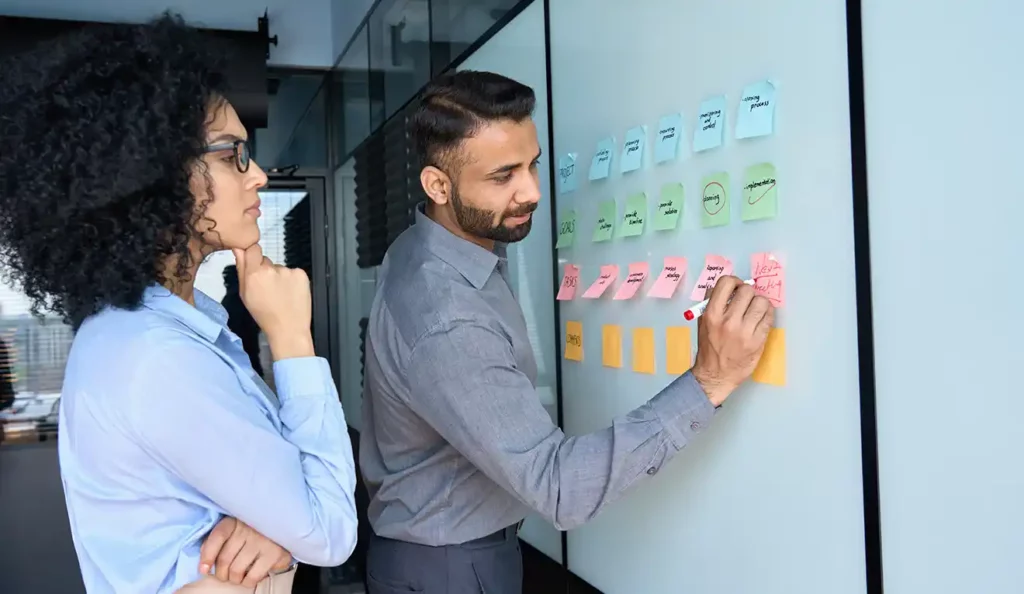 AI strategy consulting process - Corsica Technologies