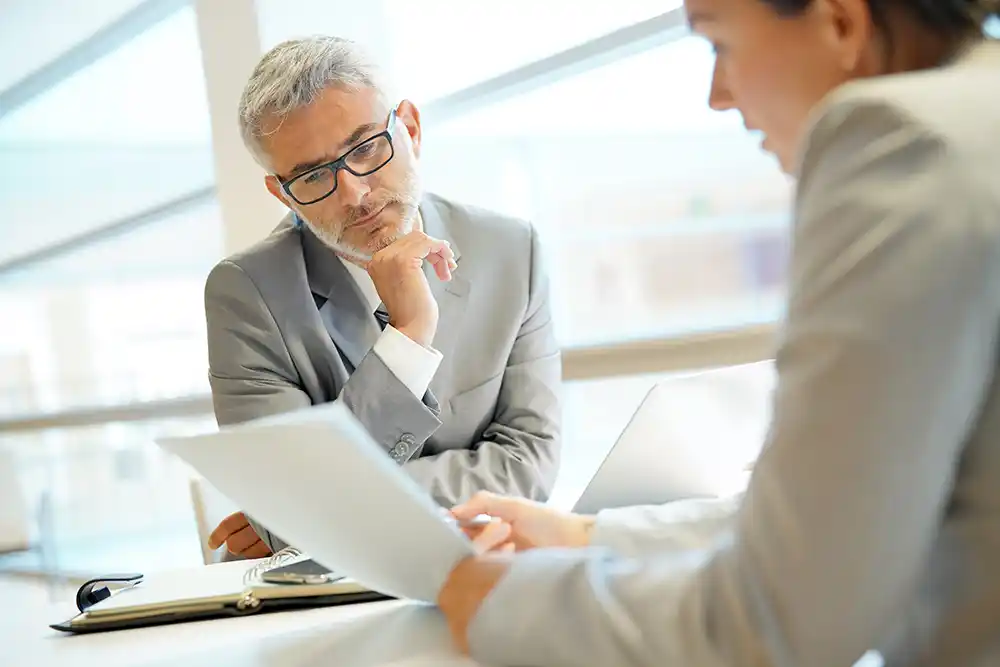 What is AI strategy consulting?