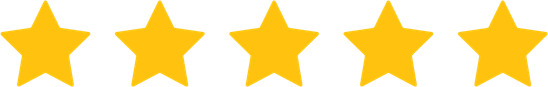 Five star review