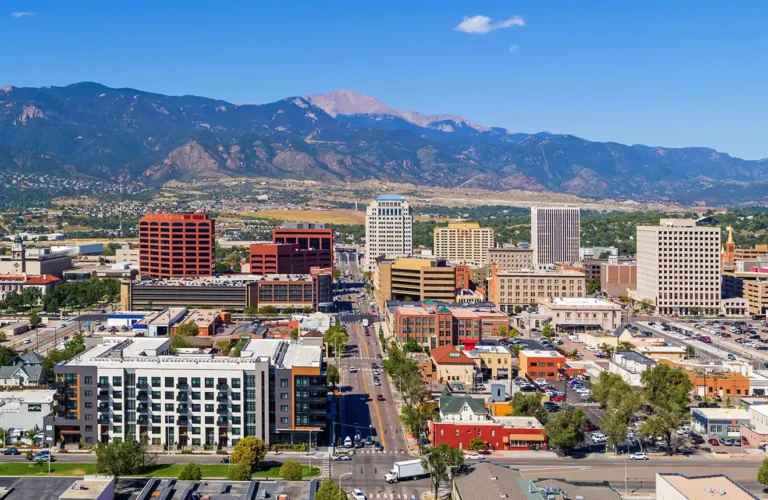 Managed IT services Colorado Springs - Corsica Technologies