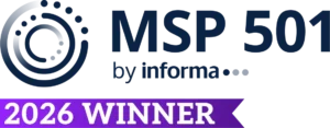 MSP 501 2026 Winner - Corsica Technologies