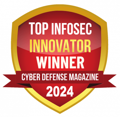 top infosec innovator winner 2024