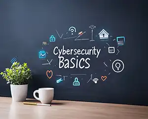 IT fundamentals and cybersecurity basics