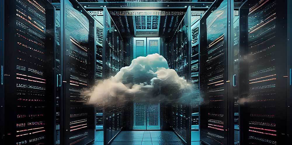 Cloud repatriation - Ideal state: Mix of on premises and cloud - Corsica Technologies