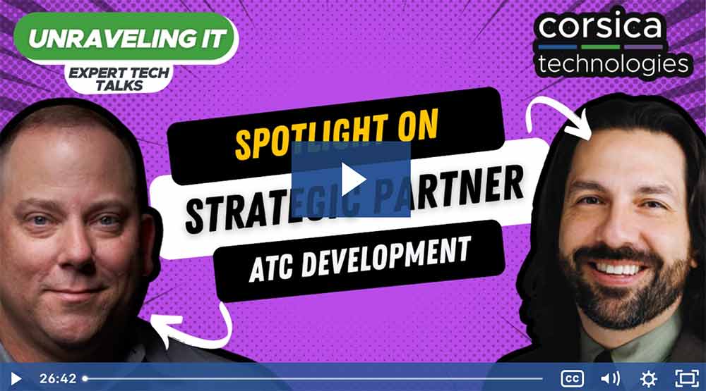ATC Development Case Study - Corsica Technologies