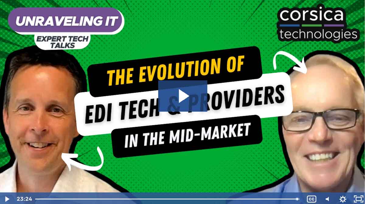 Managed IT & Data Integration Services - Video thumbnail