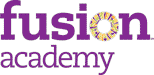 Fusion Academy logo