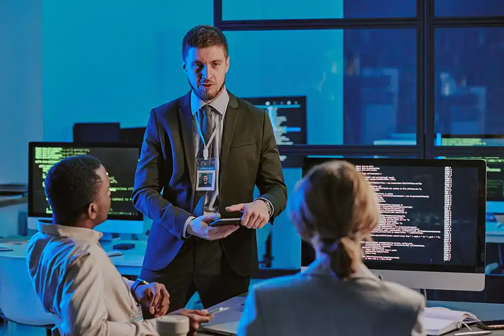 Cybersecurity posture review services - Corsica Technologies