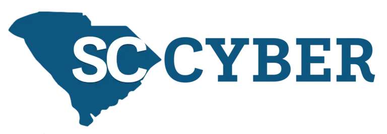 SC Cyber logo.