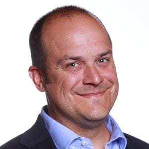 Photo of Brian Harmison.