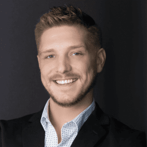 Garrett Wiesenberg headshot
