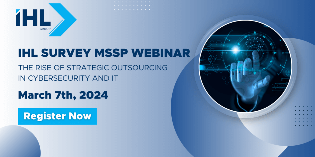 IHL Survey MSSP Webinar 2024