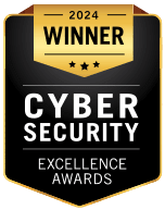 Cybersecurity Excellence Award 2024