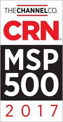 CRN Service Provider 500 2017