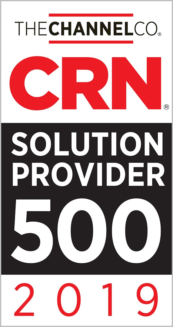 CRN Service Provider 500 2019