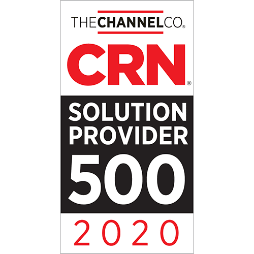 CRN Service Provider 500 2020